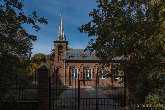 Святая троица: как в Уфе живут церкви баптистов, лютеран и мормонов