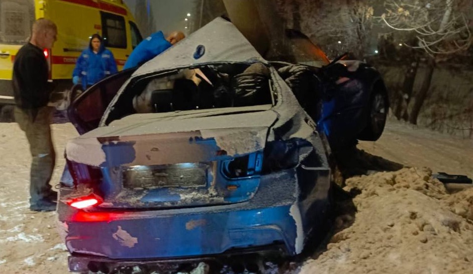 Житель Башкирии предстанет перед судом за «пьяное» ДТП с погибшей девушкой