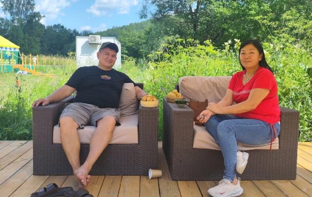 Самая богатая женщина России приехала на отдых в Башкирию