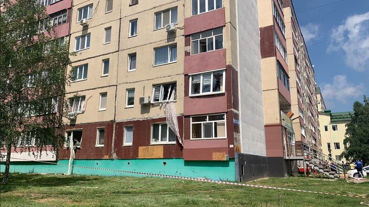 В «Газпроме» отрицают вину компании за взрыв газа в Стерлитамаке