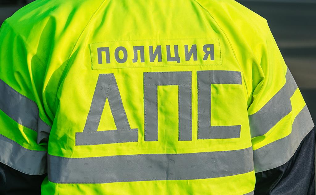 В Уфе пьяный водитель устроил ночную погоню