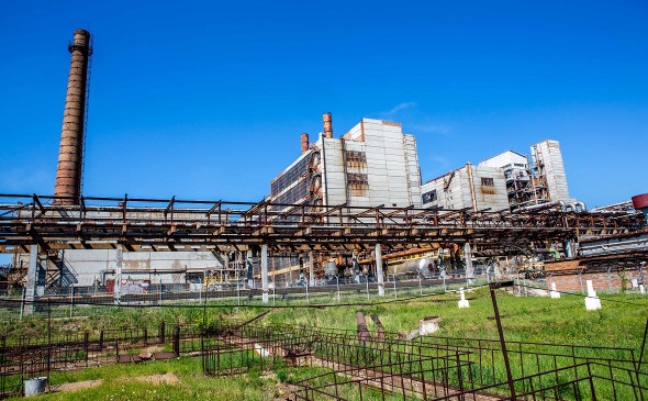 Башкирия направила Мишустину обращение по проблеме «Уфахимпрома»