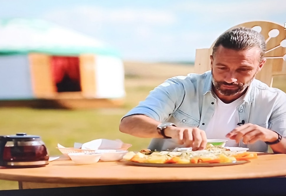 Викинги, стрельцы и шиханы: итальянец снял передачу о Башкирии