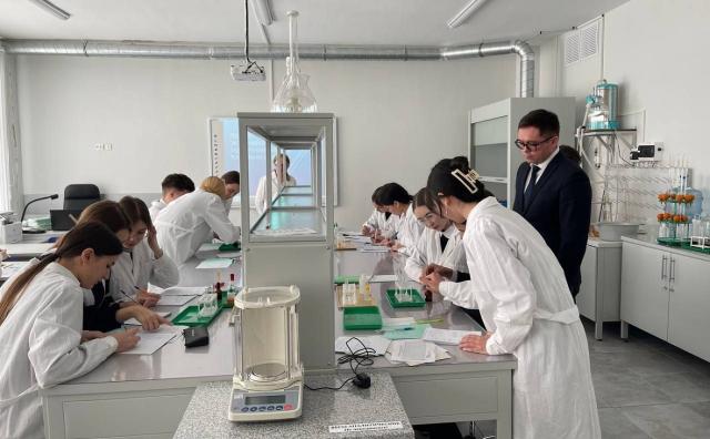 В двух школах Башкирии появятся «курчатовские классы»