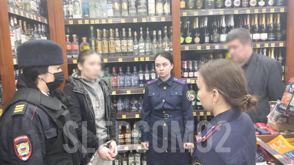 Хотела попасть в СИЗО: уфимке предъявлено обвинение в убийстве 19-летней сотрудницы «К&Б»