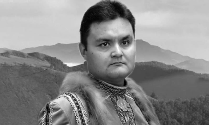 В 35 лет ушел из жизни башкирский певец-полиглот Ильдар Рахимгулов