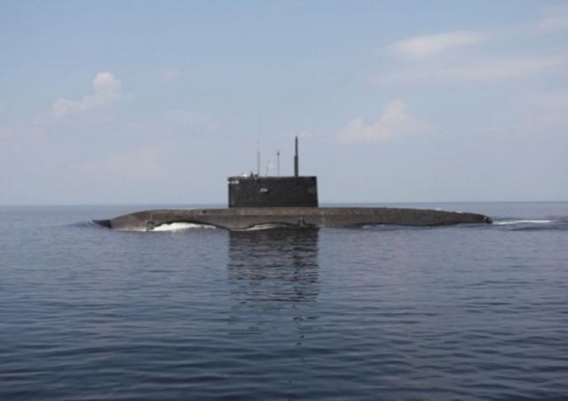 Известна дата приема в состав ВМФ России субмарины «Уфа»