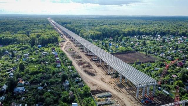 Восточный выезд в Уфе завершат на год раньше срока