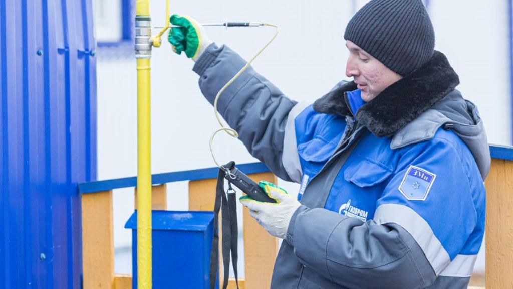 В Башкирии до конца год к газу подключат 16 населенных пунктов