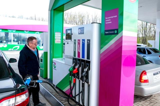 На АЗС «Башнефти» снова выросли цены почти на все виды топлива