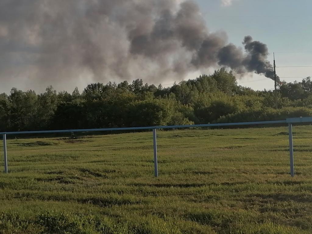 «Агрессивные выбросы»: жительница Салавата пожаловалась на местное предприятие