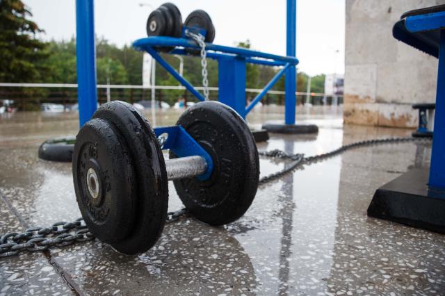 Жители Бирска завоевали золотые медали на открытом кубке по силовым видам спорта