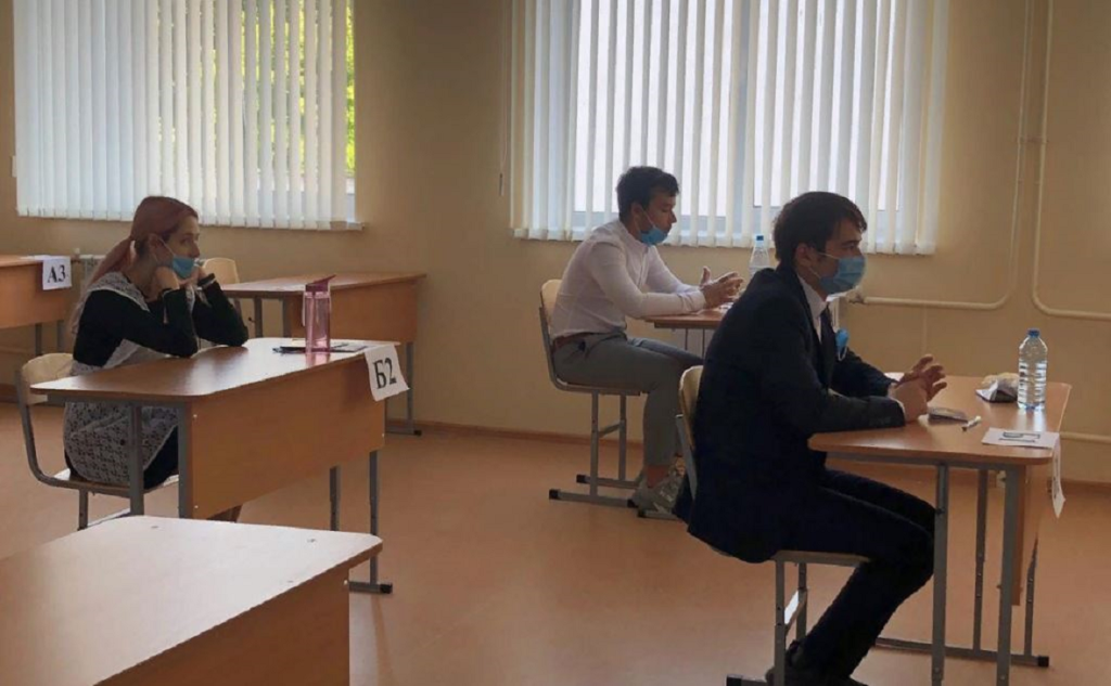 Выпускнику из Башкирии пересчитали результаты ЕГЭ из-за неполадок с ноутбуком