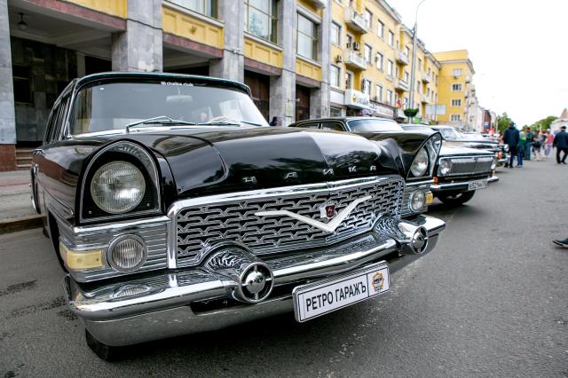 За неоплату парковки в центре Уфы введут штрафы по ₽1500