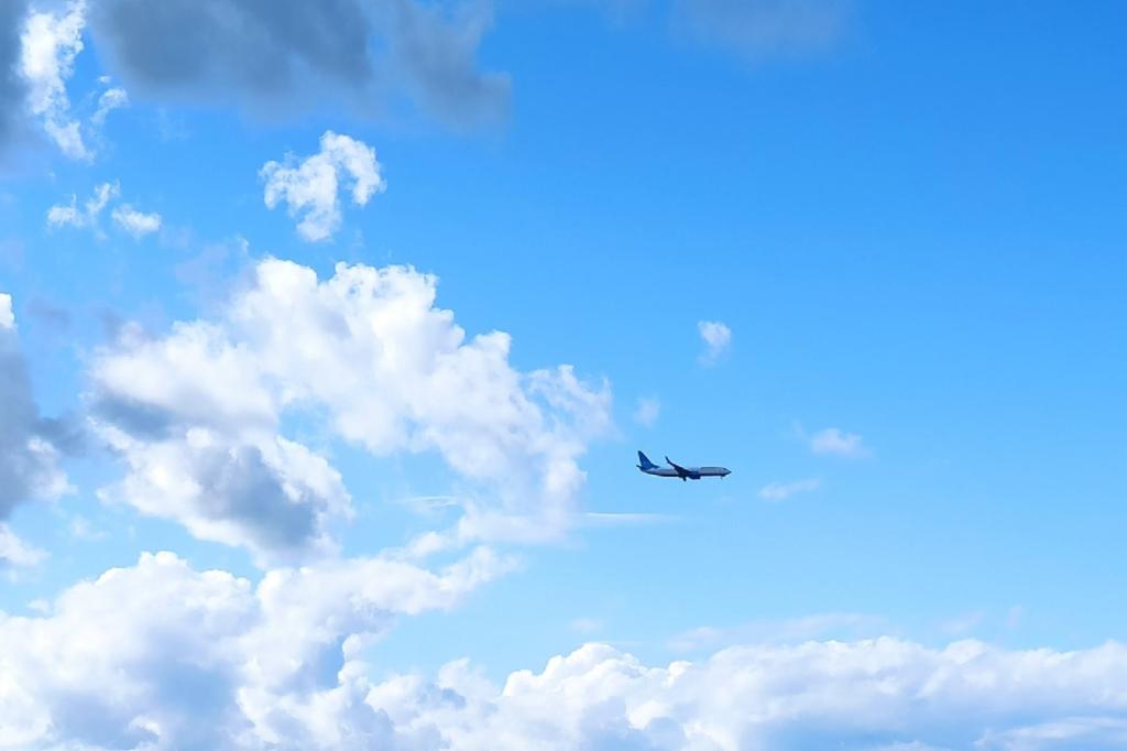 Уфимцы вылетели в Анталью с 9-часовой задержкой из-за мобилизации пилота