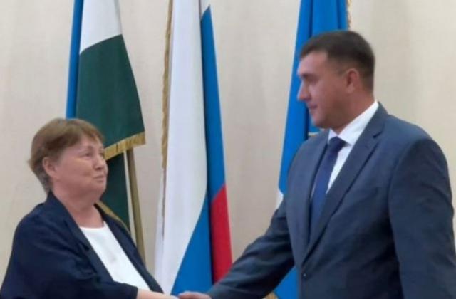 Глава Благовещенска Сергей Завгородний ушел в отставку