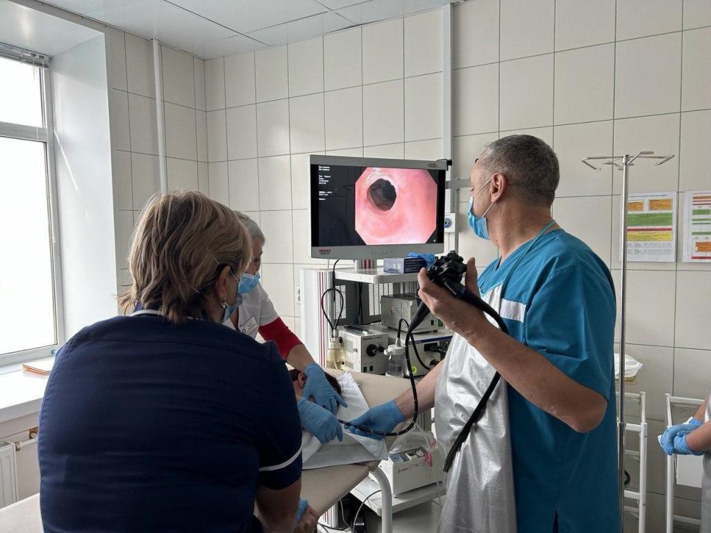 В Уфе прооперировали девочку, выпившую опасный химический раствор