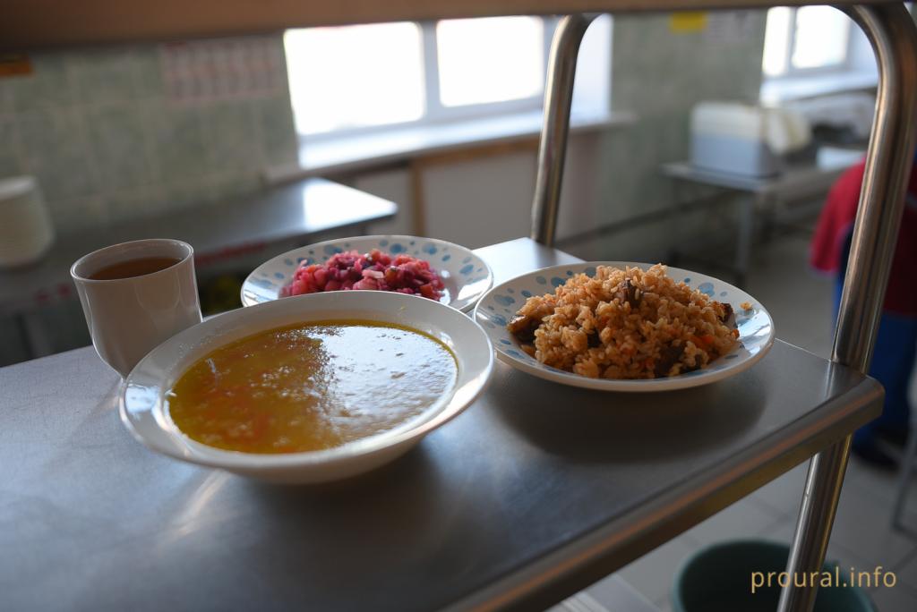 В Башкирии количество отравившихся в столовой школьников выросло до 89