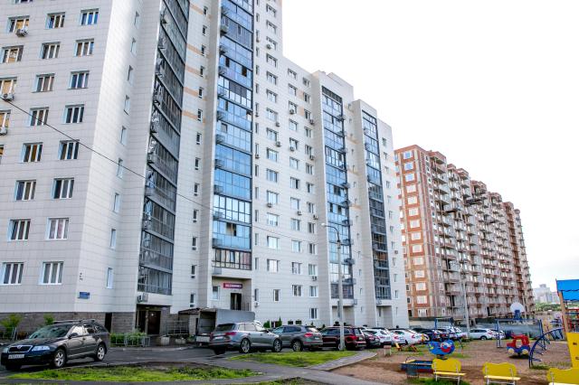 В Уфе трехлетний мальчик выпал из окна