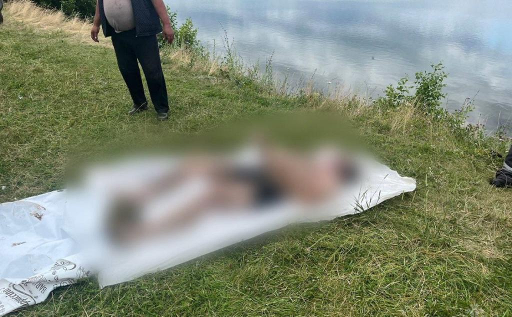 В Башкирии из водоемов достали тела погибших мужчины и женщины