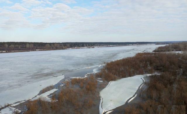 Власти назвали новые участки подтоплений в Башкирии