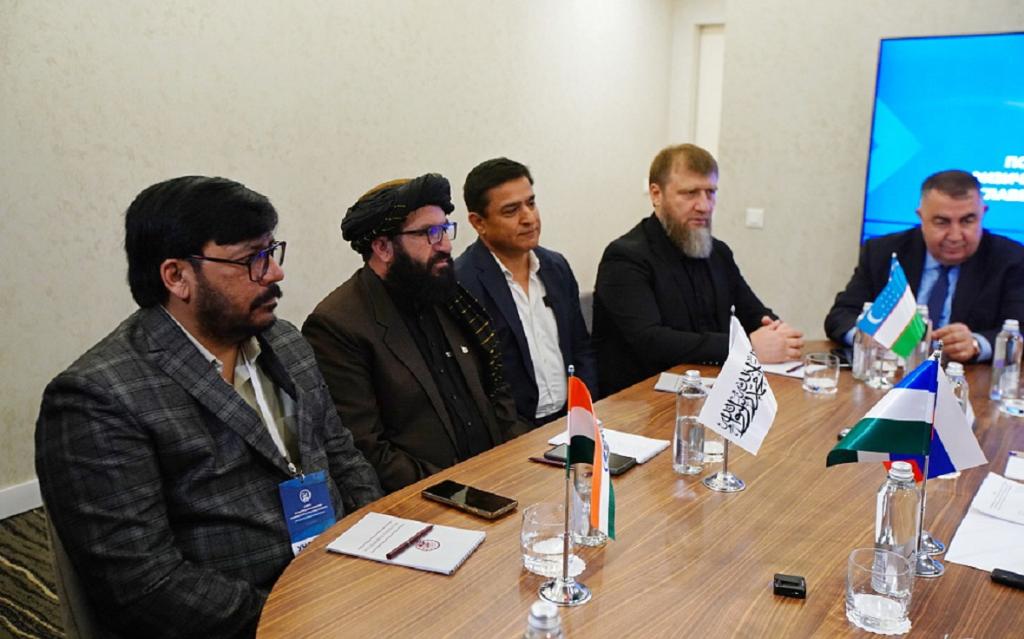 Представитель Талибана поздравил жителей Башкирии с Днем республики