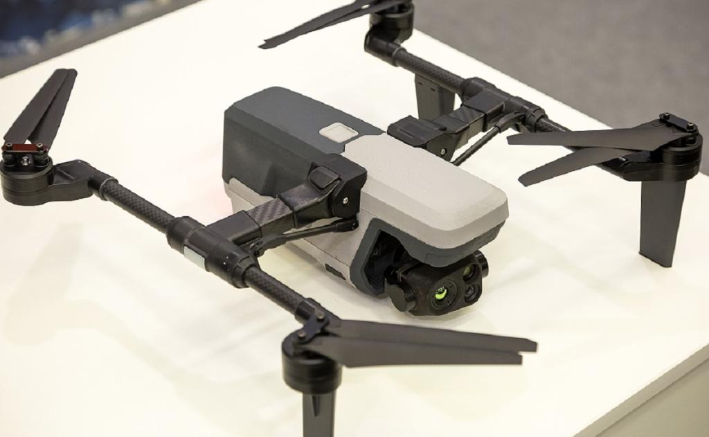 Уфимца оштрафовали за запуск БПЛА