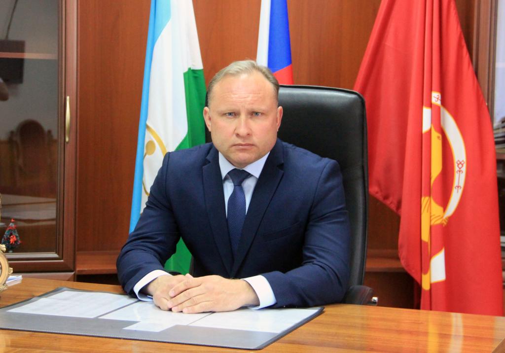 Бирский район в статусе «и. о.» возглавил Павел Трапезников