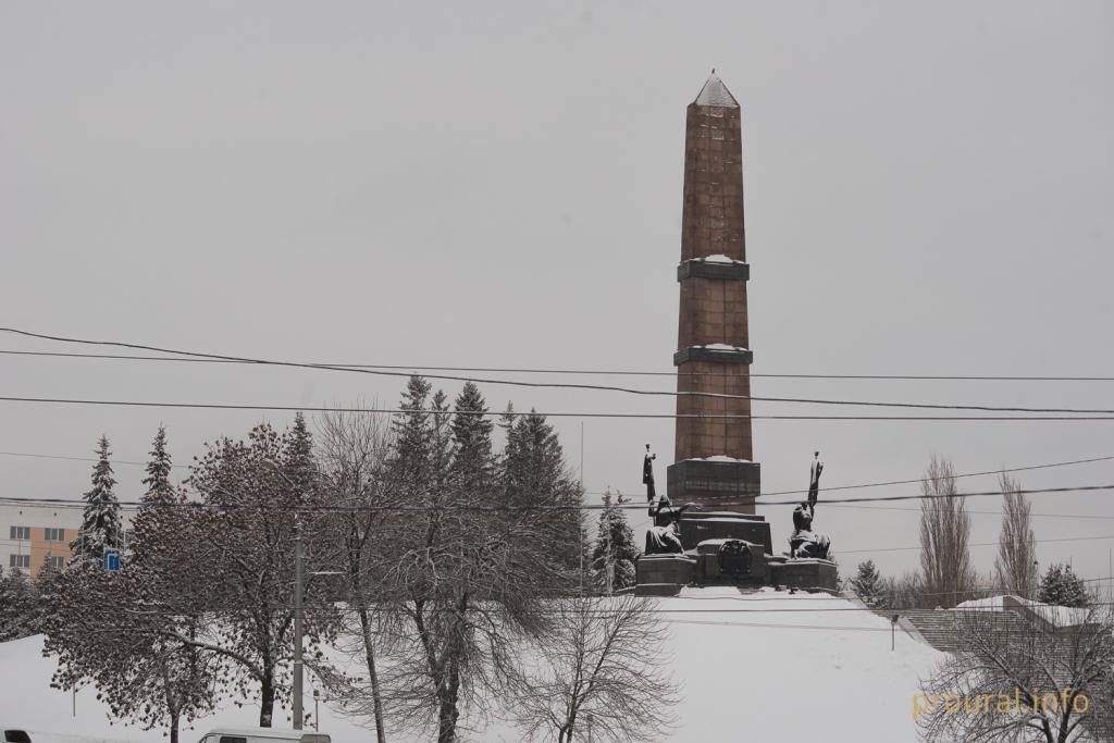 Право застройки уфимского квартала возле монумента Дружбы продадут за 319,4 млн рублей
