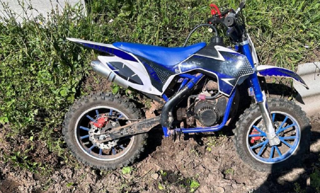 Число пострадавших детей в авариях с мотоциклами в Уфе выросло в два раза