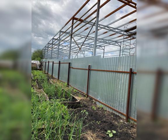 «Администрация затыкает рот»: жители Уфимского района пожаловались на крупную стройку посреди жилых домов