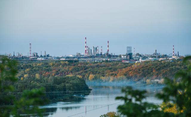 Ответ Минэкологии Башкирии о загрязненном воздухе возмутил уфимцев
