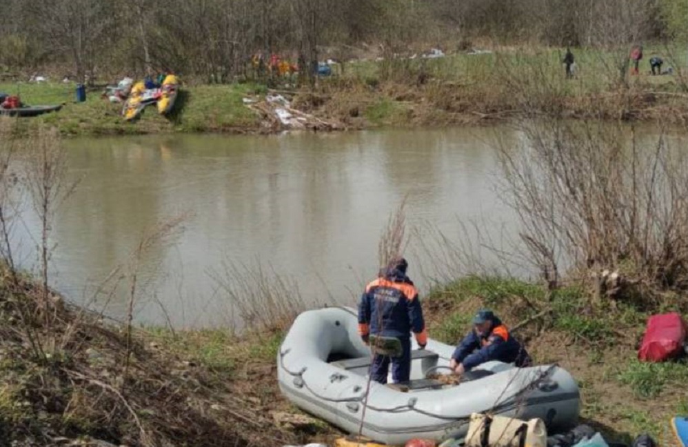 В Башкирии нашли погибшим пропавшего туриста из Свердловской области