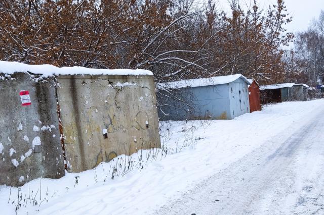 Уфимцы пожаловались на темную небезопасную улицу, по которой дети ходят в школу