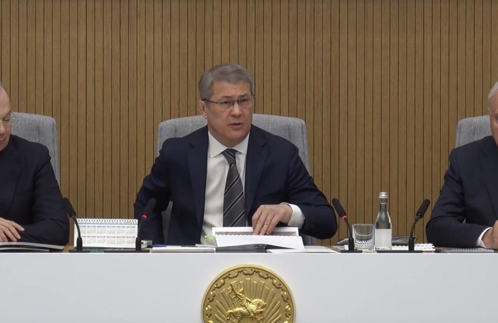 Хабиров раскритиковал журналистов за подбор фото к материалу об СВО