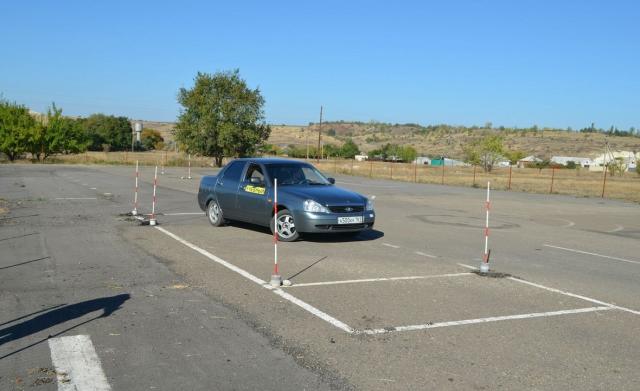 Девушка-подросток получила ожоги во время урока вождения в Башкирии