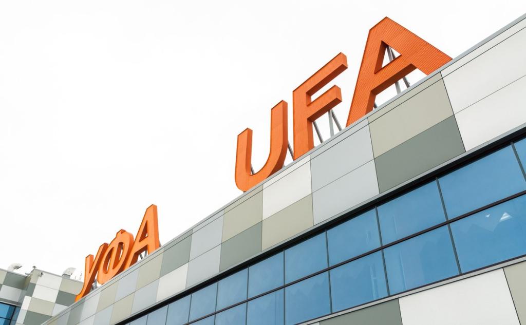 В аэропорту Уфы обновят аэродромную инфраструктуру