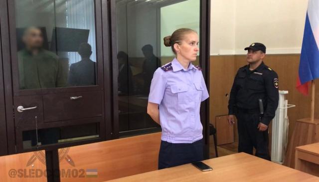 Уфимец напал с ножом на двух мужчин, один погиб