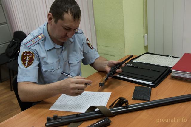 Жителя Башкирии посадили за хранение оружия и взрывчатки