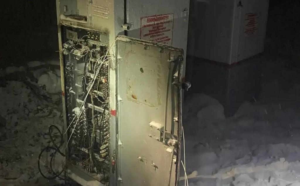 В Башкирии двум школьникам грозит до 20 лет колонии за поджог на железной дороге