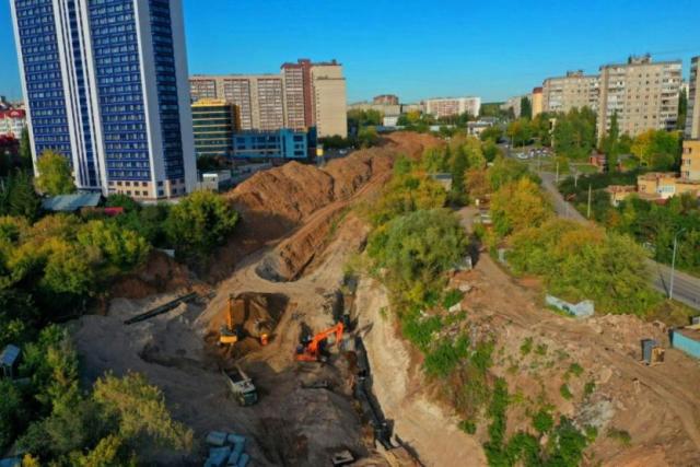 В Уфе появится новый путепровод