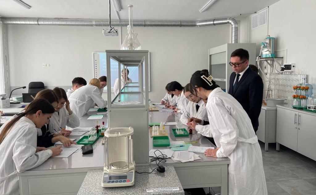 В двух школах Башкирии появятся «курчатовские классы»