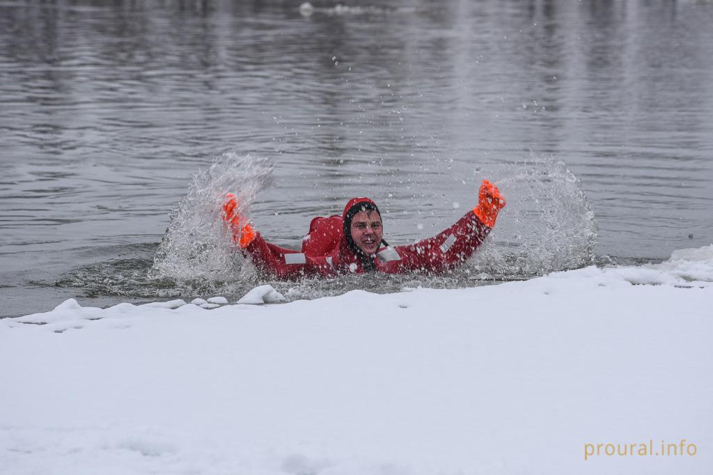 Испытано на себе: как выжить, если провалился под лед