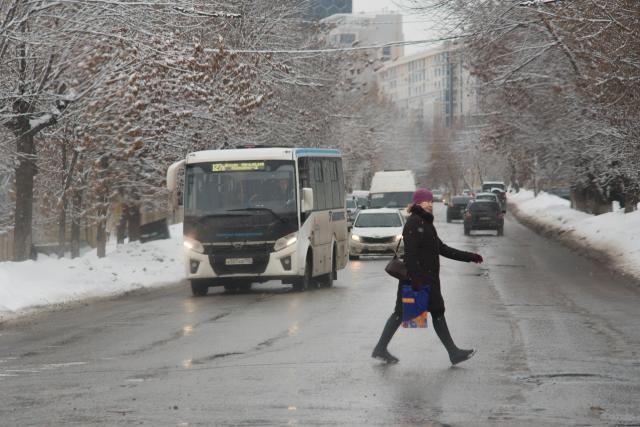 В Уфе сотрудники ГИБДД выйдут на сплошные проверки транспорта