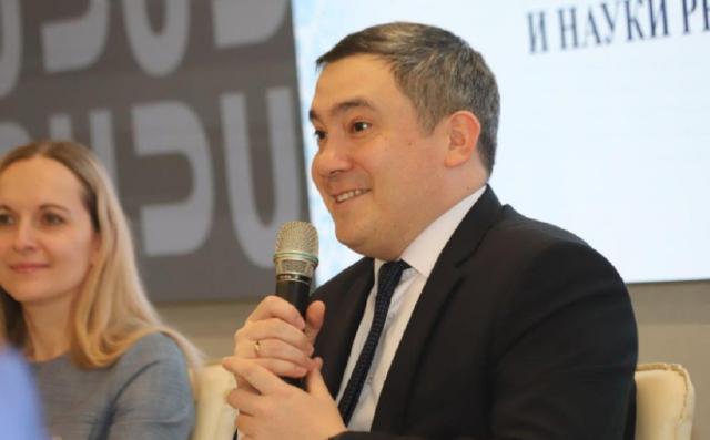 Мавлетбердина назначили главой Минпросвещения Башкирии