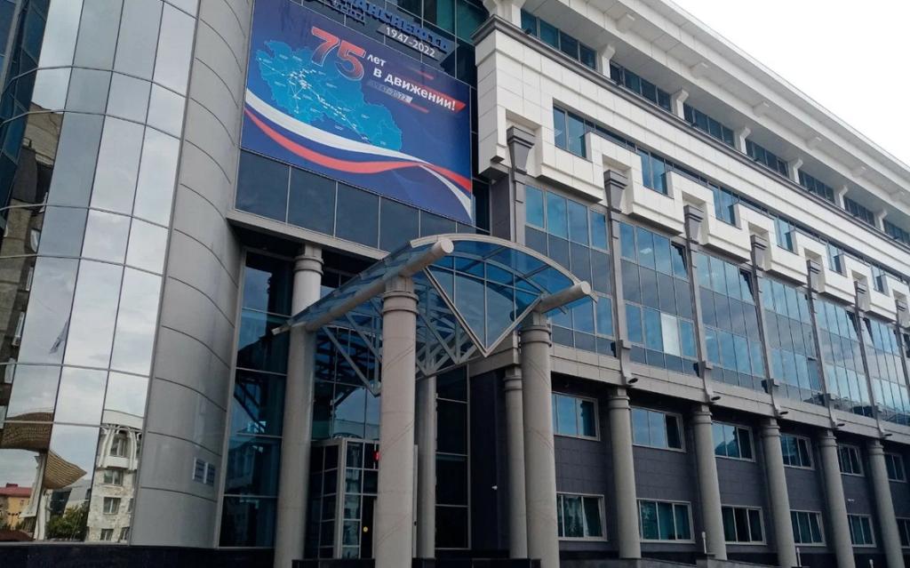 Сотрудников «Транснефти» в Уфе арестовали по делу о взятках