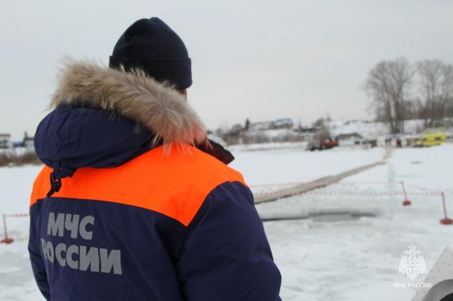 В Башкирии в крещенскую ночь будет действовать 98 купелей