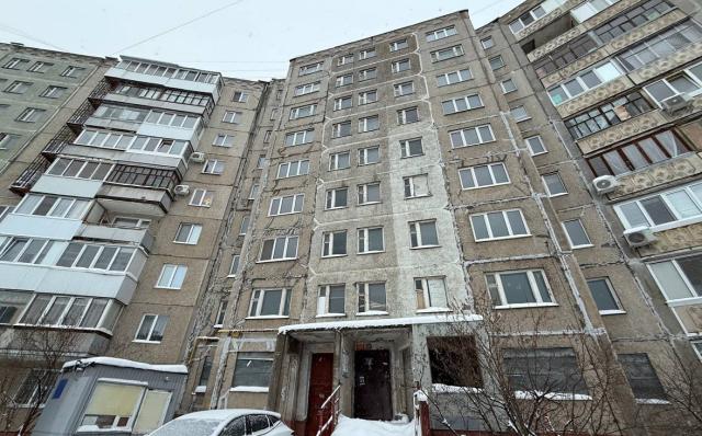 В Уфе снесут аварийный подъезд дома на улице Маршала Жукова