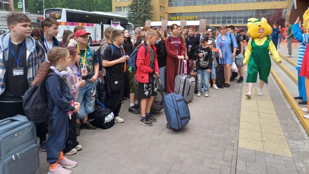 Детские лагеря Башкирии летом примут 600 детей из ЛНР и ДНР