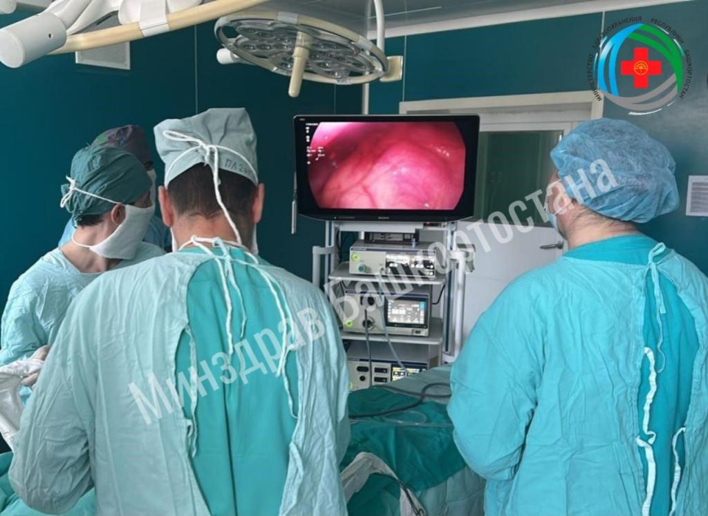 В Уфе врачи удалили рыбную кость из пищевода 9-летнего мальчика